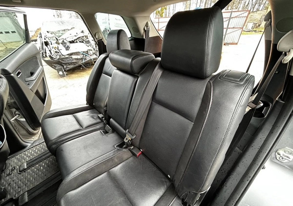 Mazda CX-9 cena 61900 przebieg: 147492, rok produkcji 2015 z Szubin małe 667